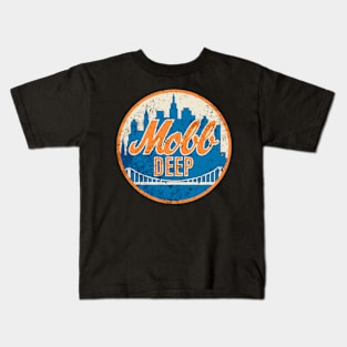Mobb Deep Queens New York Kids T-Shirt